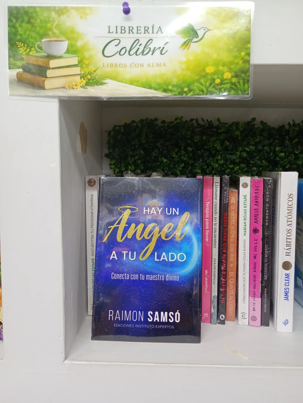 Hay un ángel a tu lado
