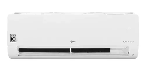 Aire Acondicionado LG Dual Cool Inverter F/C 6000w S4-W24K231E