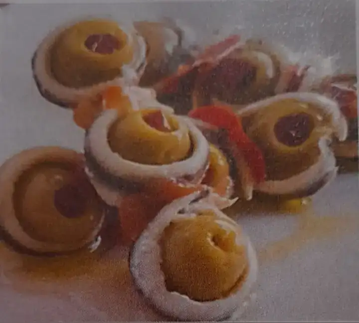 Banderilla Triple Boqueron
