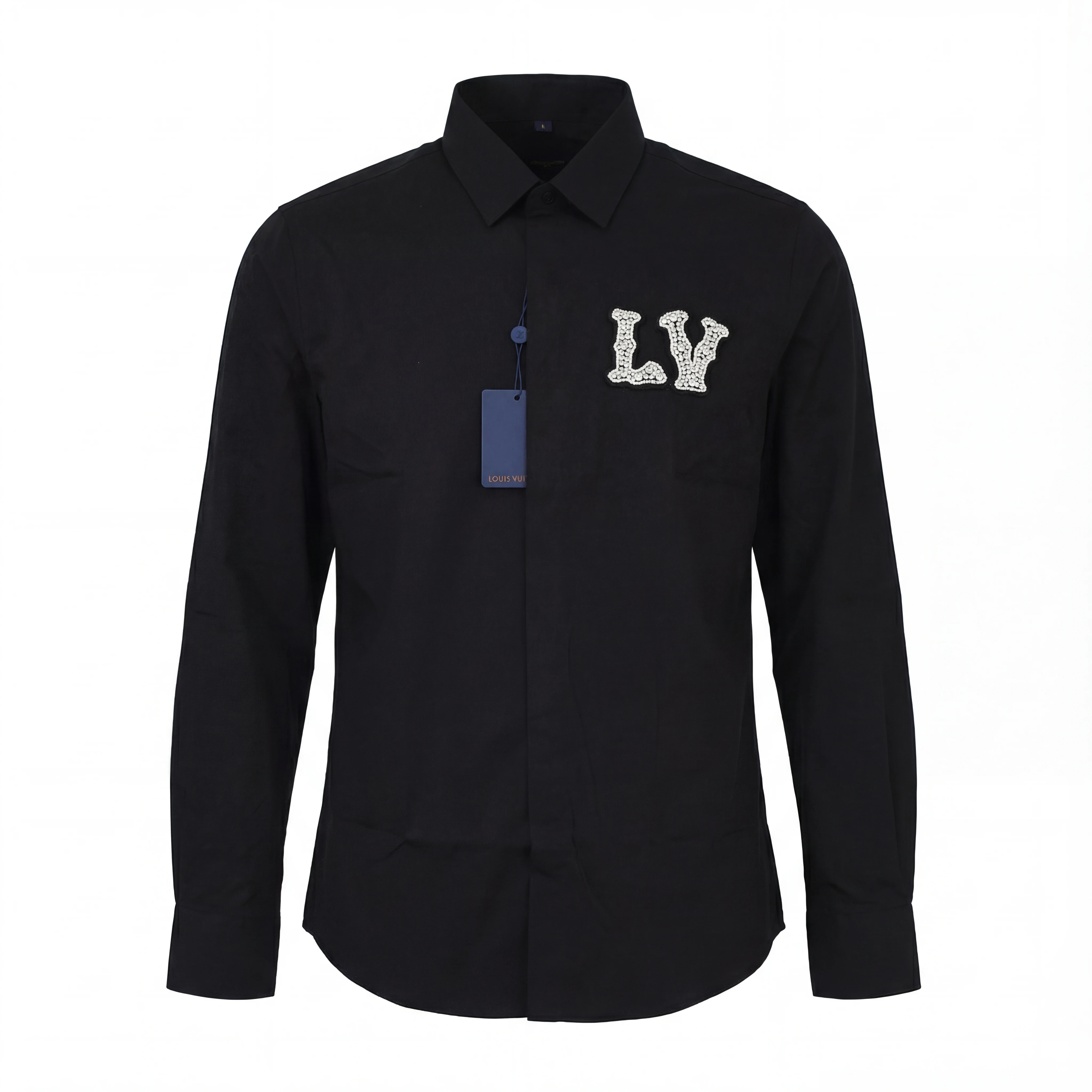 Camisa Manga Larga Louis Vuitton