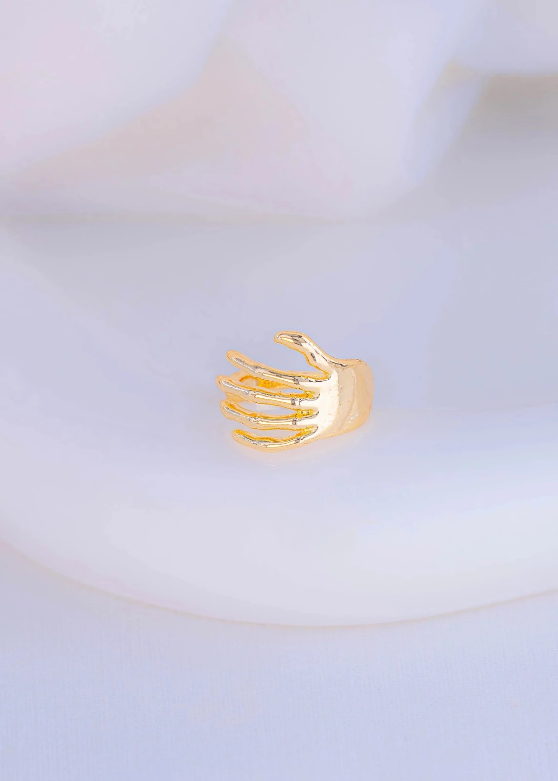 Ear Cuff Tenebra  3