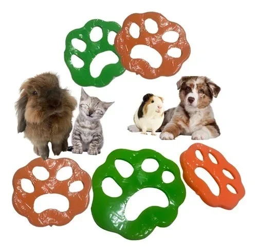 PET HAIR STICKERS