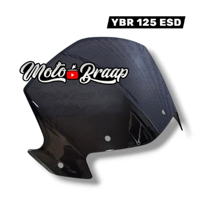 YBR 125 ESD VISOR PARA CARENAJE