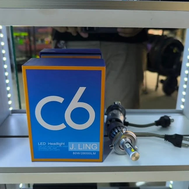 FOCO C6