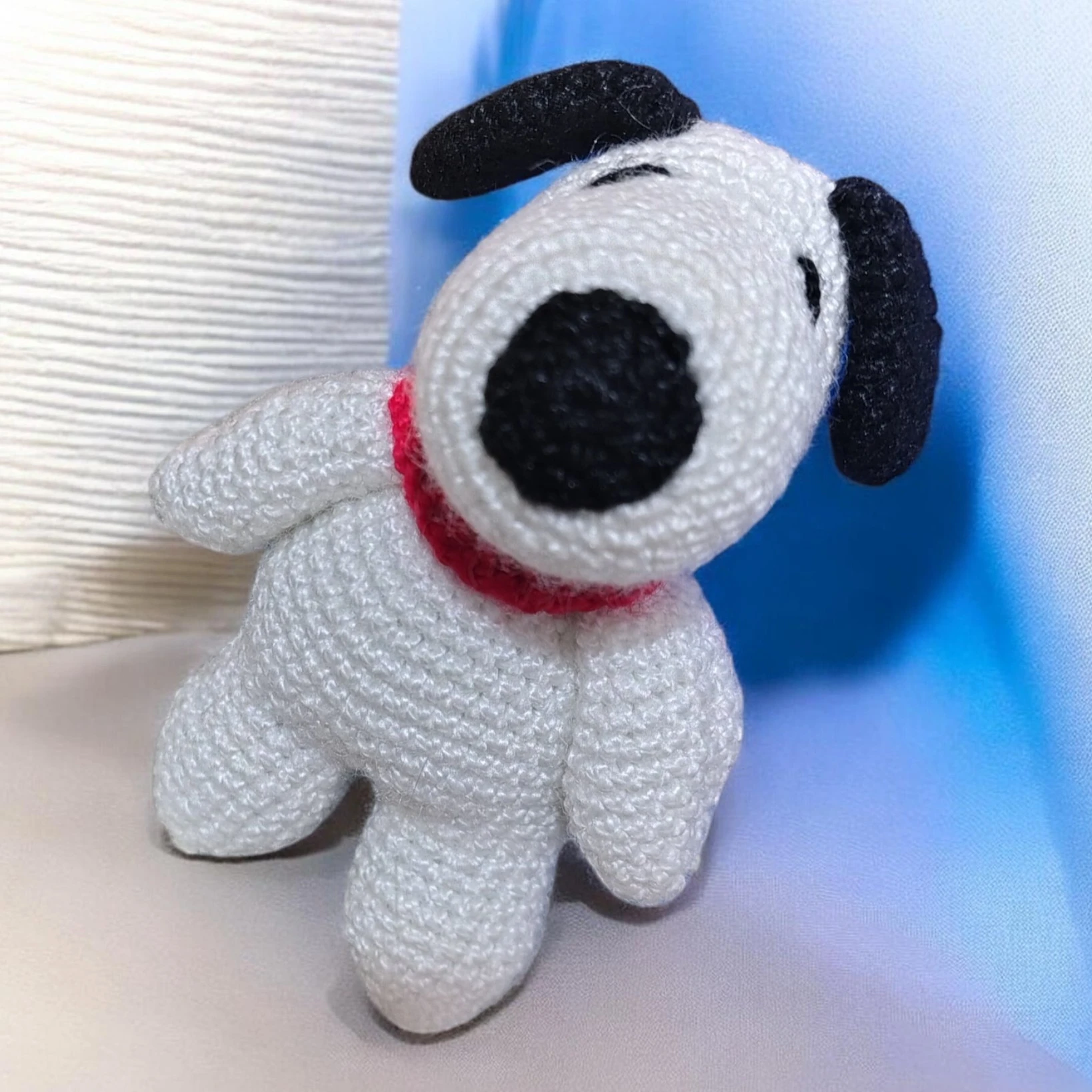 LLAVERO DE SNOOPY 