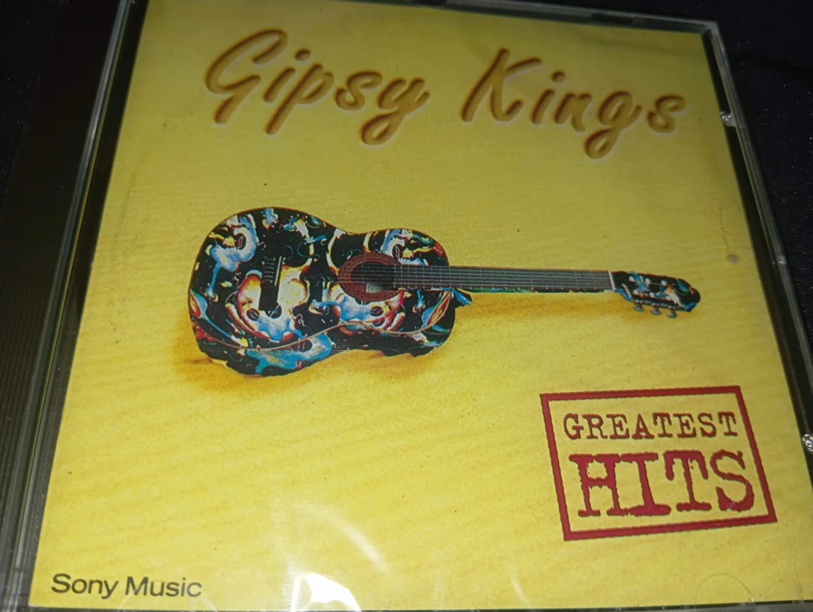 Gipsy Kings - Greatest Hits (ARGENTINA)