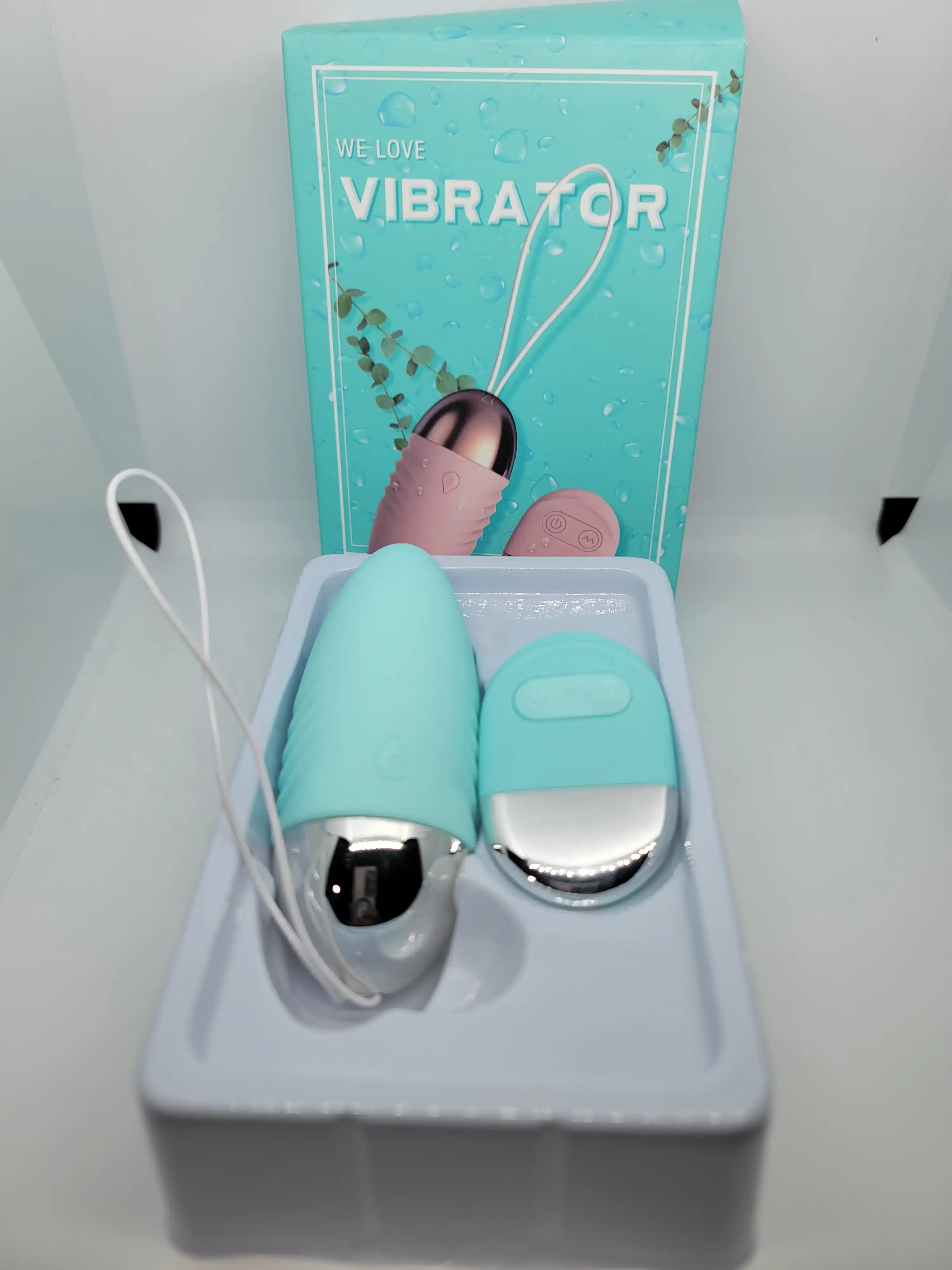 Dildo inalambrico Bala