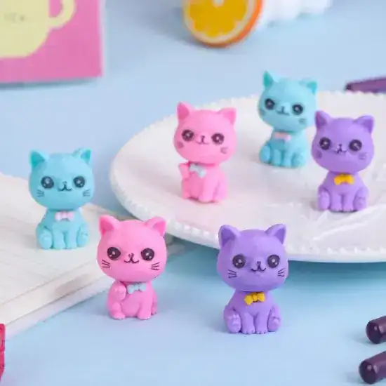 Borrador Gatito