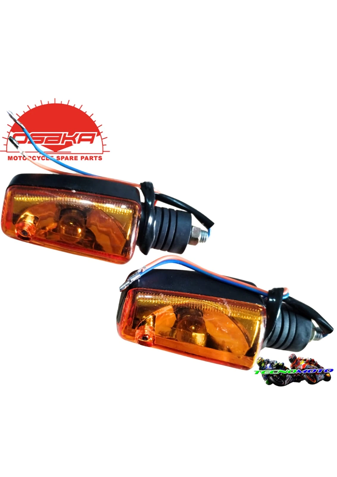 FAROL GIRO HONDA 125 STORM / ZAN-RX 150 -[OSAKA] -36131