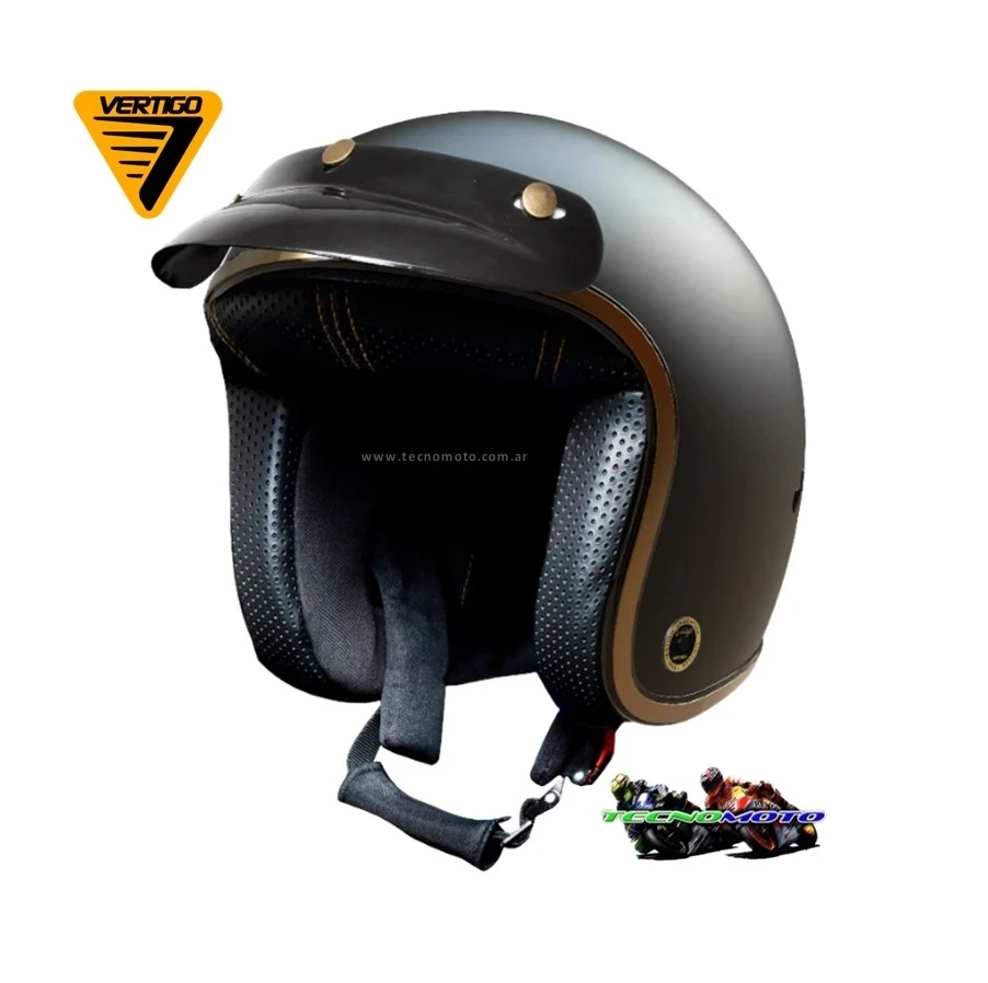 CASCO VERTIGO GOLD ED NE MA -L -47610