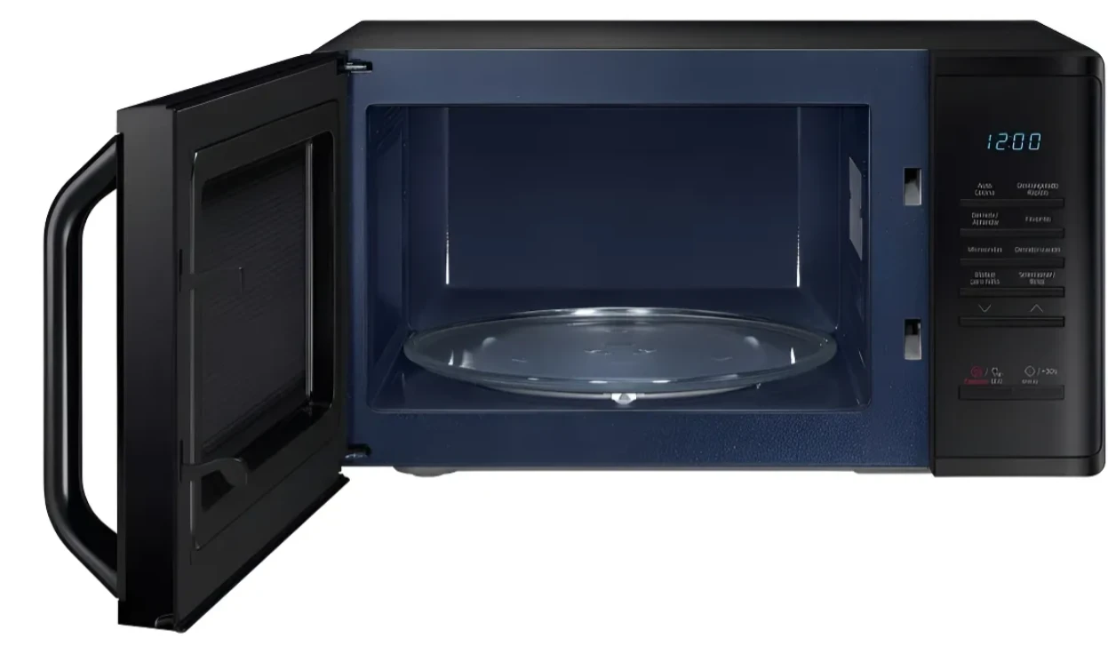 MICROONDAS SAMSUNG 23LTS NEGRO  2