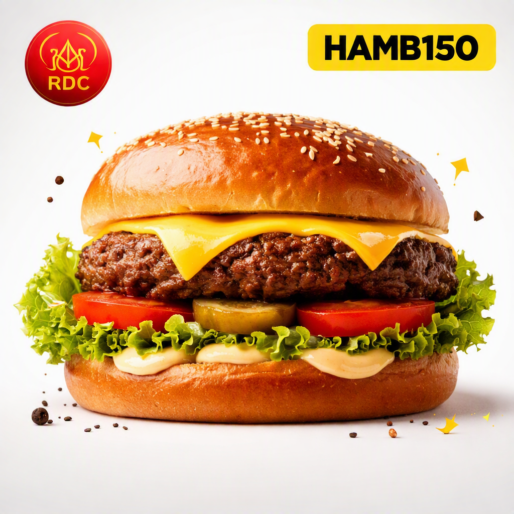 Hamburguesa - HAMB150