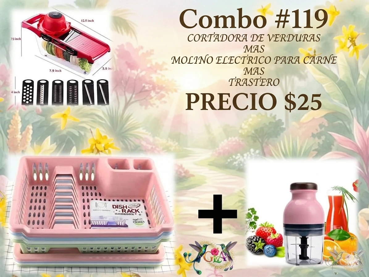 COMBO #119 