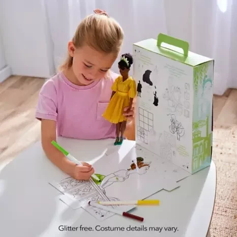 Muñeca Tiana Disney Story 4