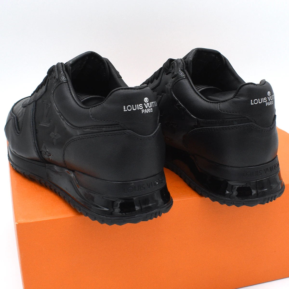 Louis Vuitton Run Away Sneaker 2