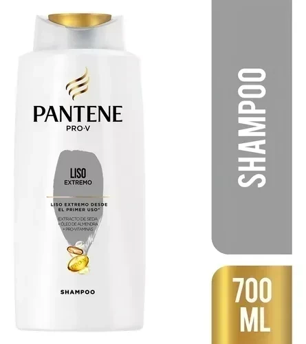 SHAMPOO LISO 700ML 