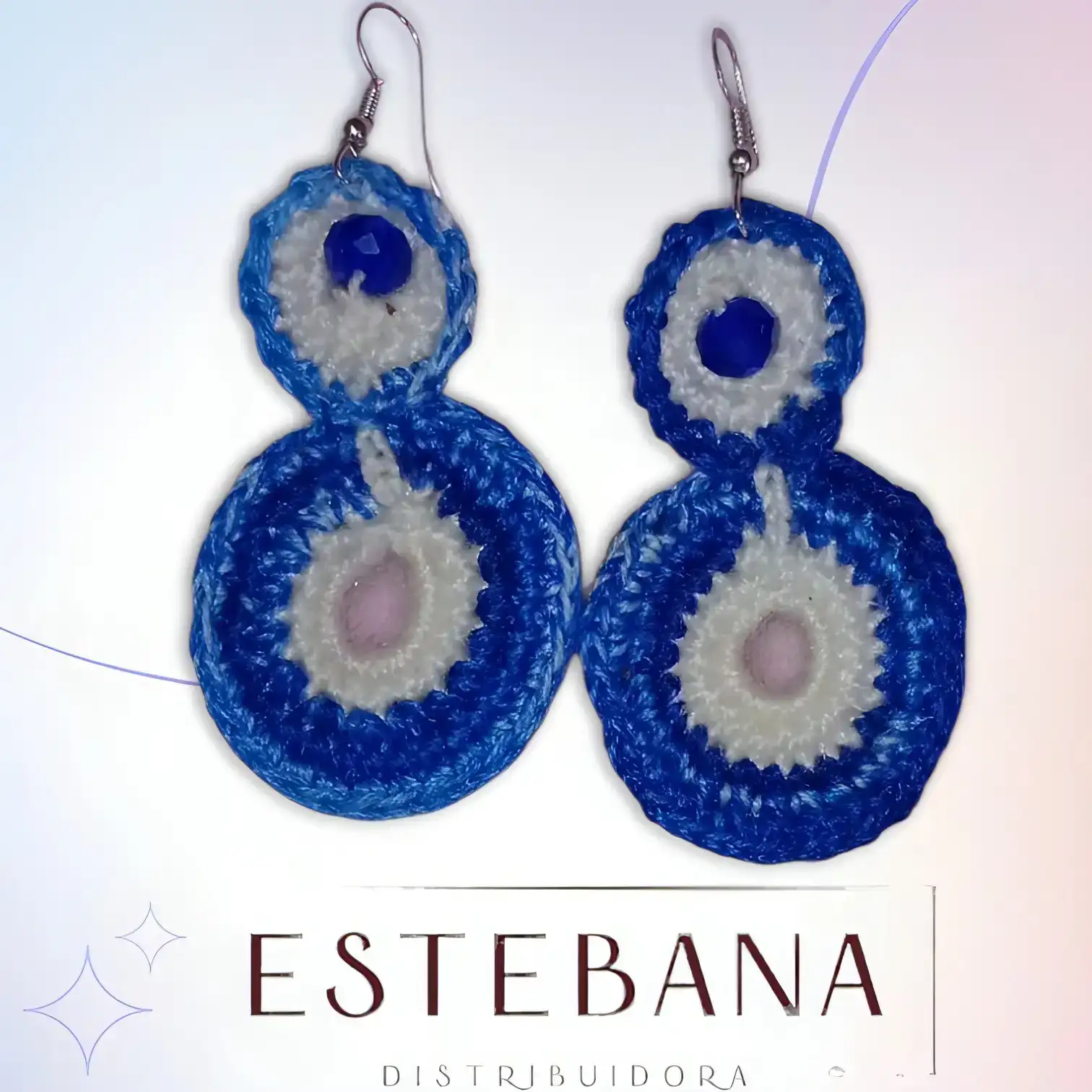 Aretes ocho  2
