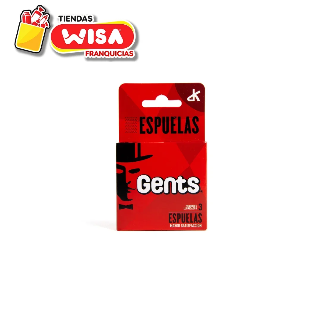 Gents Espuelas 