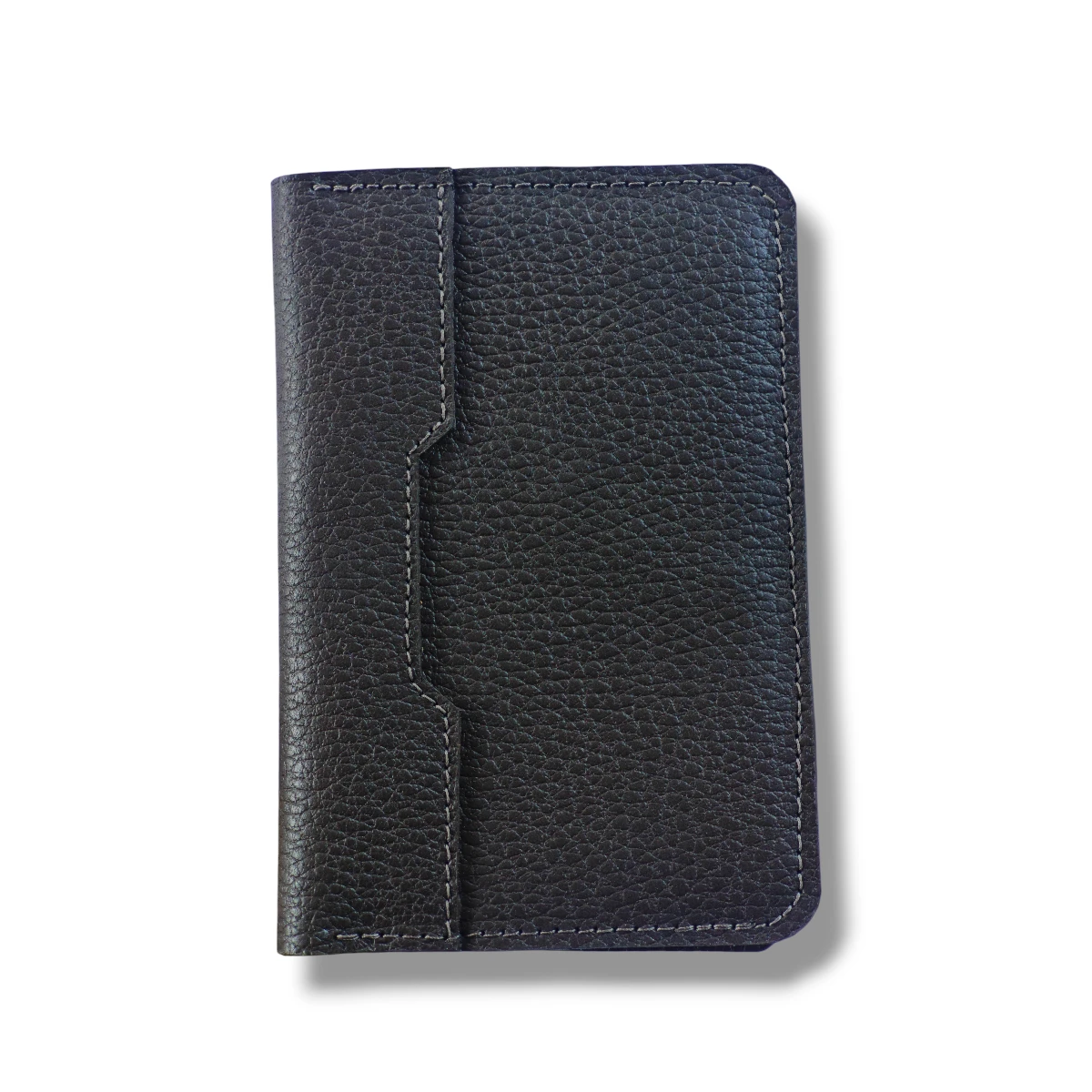 Pasaportera Legado cuero cafe  4