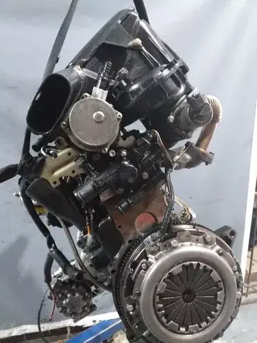 Motor Kango 1.9 Diesel F8q 2