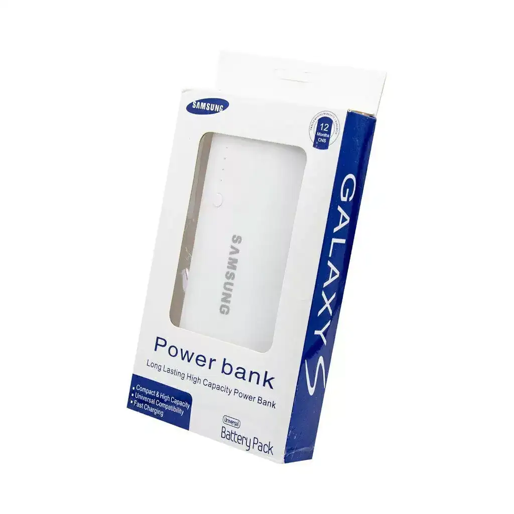 POWER BANK SAMSUNG 20000 AMP