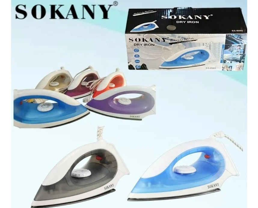 PLANCHA VAPOR 2