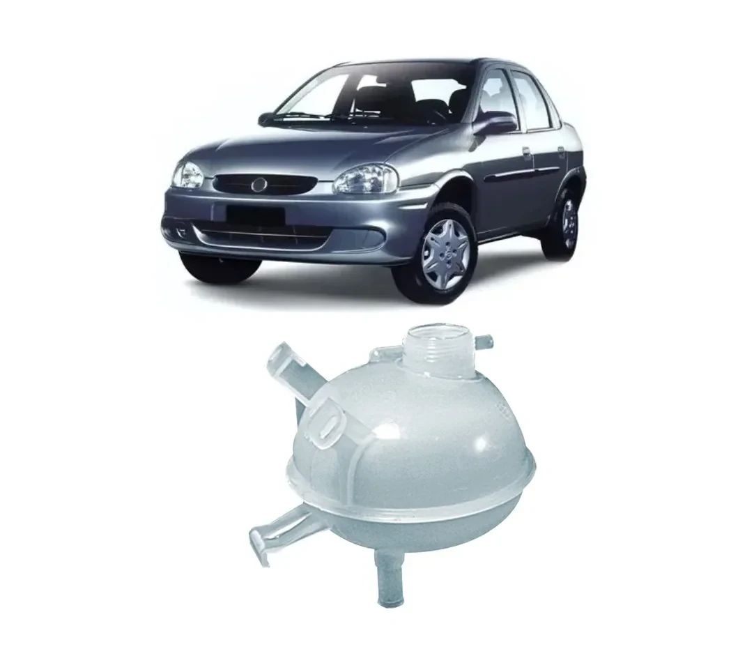 Reservorio radiador Corsa 1993-2006 / 14406