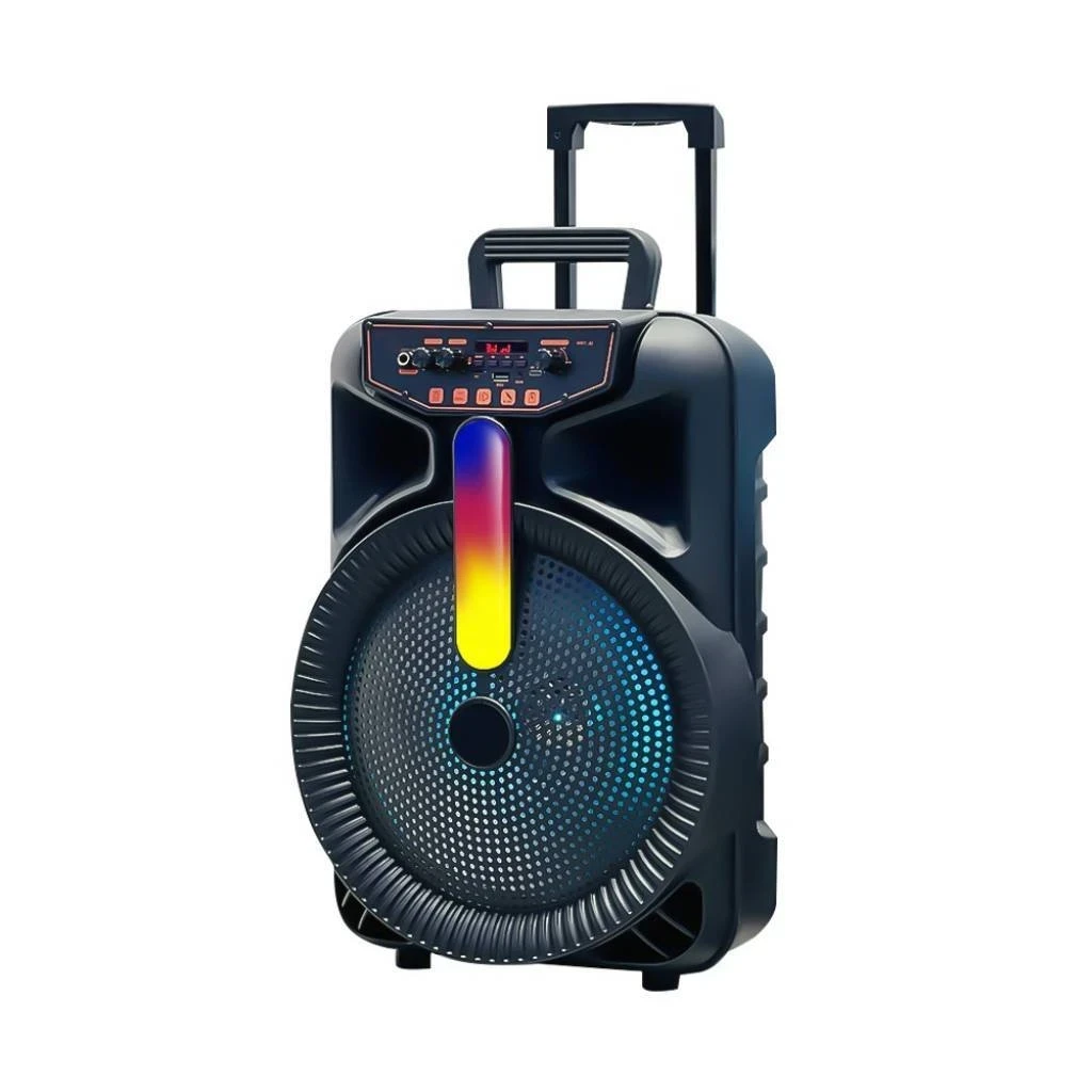Parlante Bluetooth / 50cm / 12" + 1 Microfono