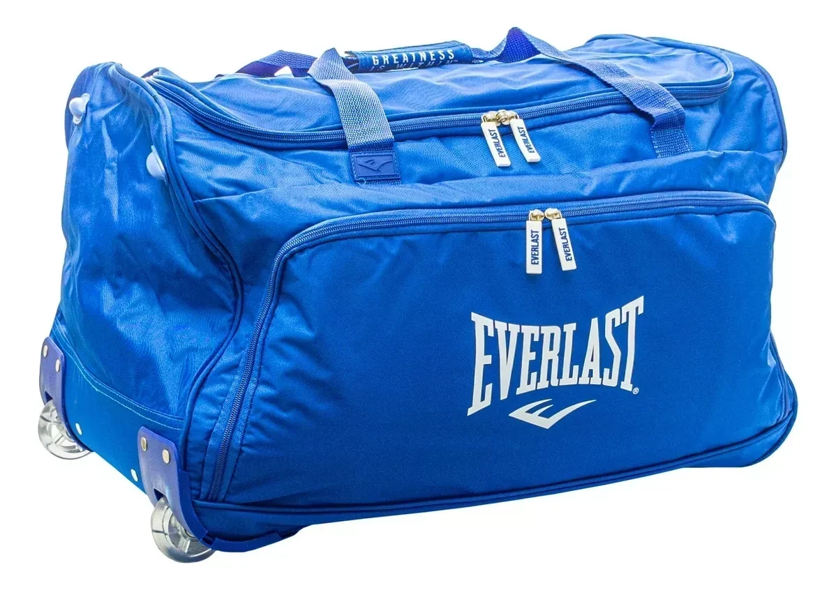BOLSO CON CARRO EVERLAST  2