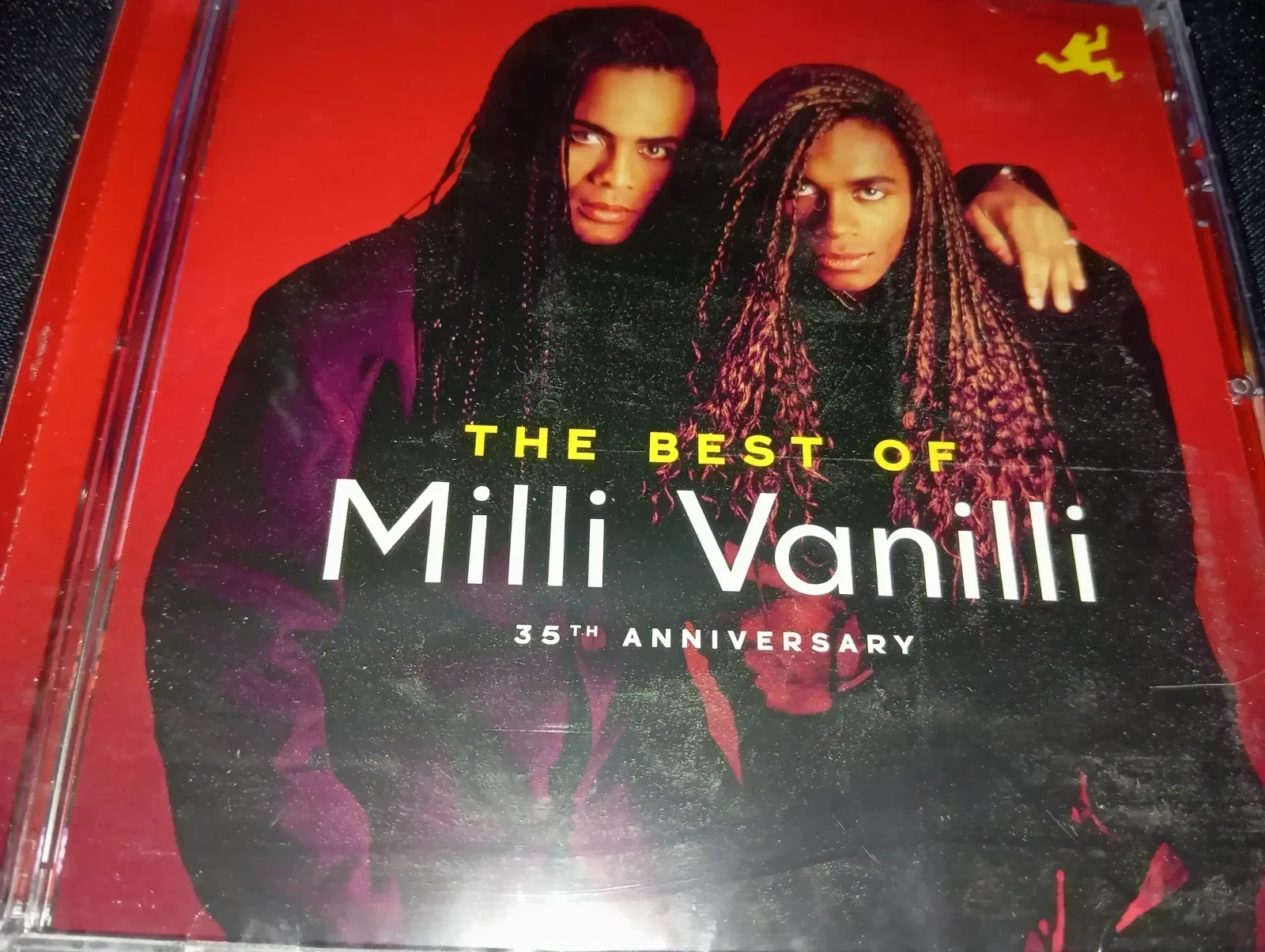 Milli Vallini - The Best Of (35TH. ANNIVERSAY)(GERMANY)