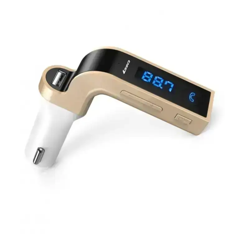 Transmisor FM CARG7 Bluetooth 