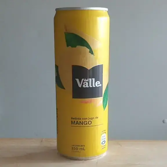 Del valle de mango
