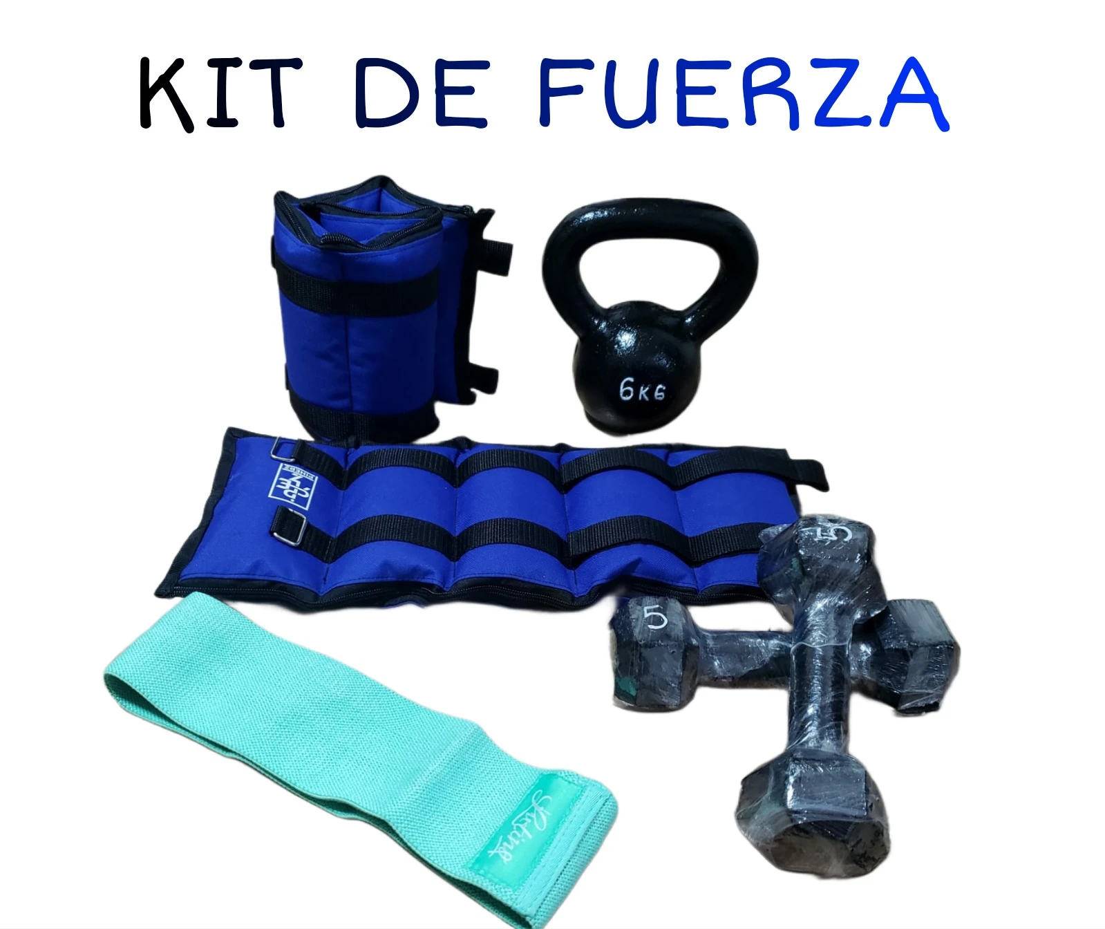Kit de fuerza 2