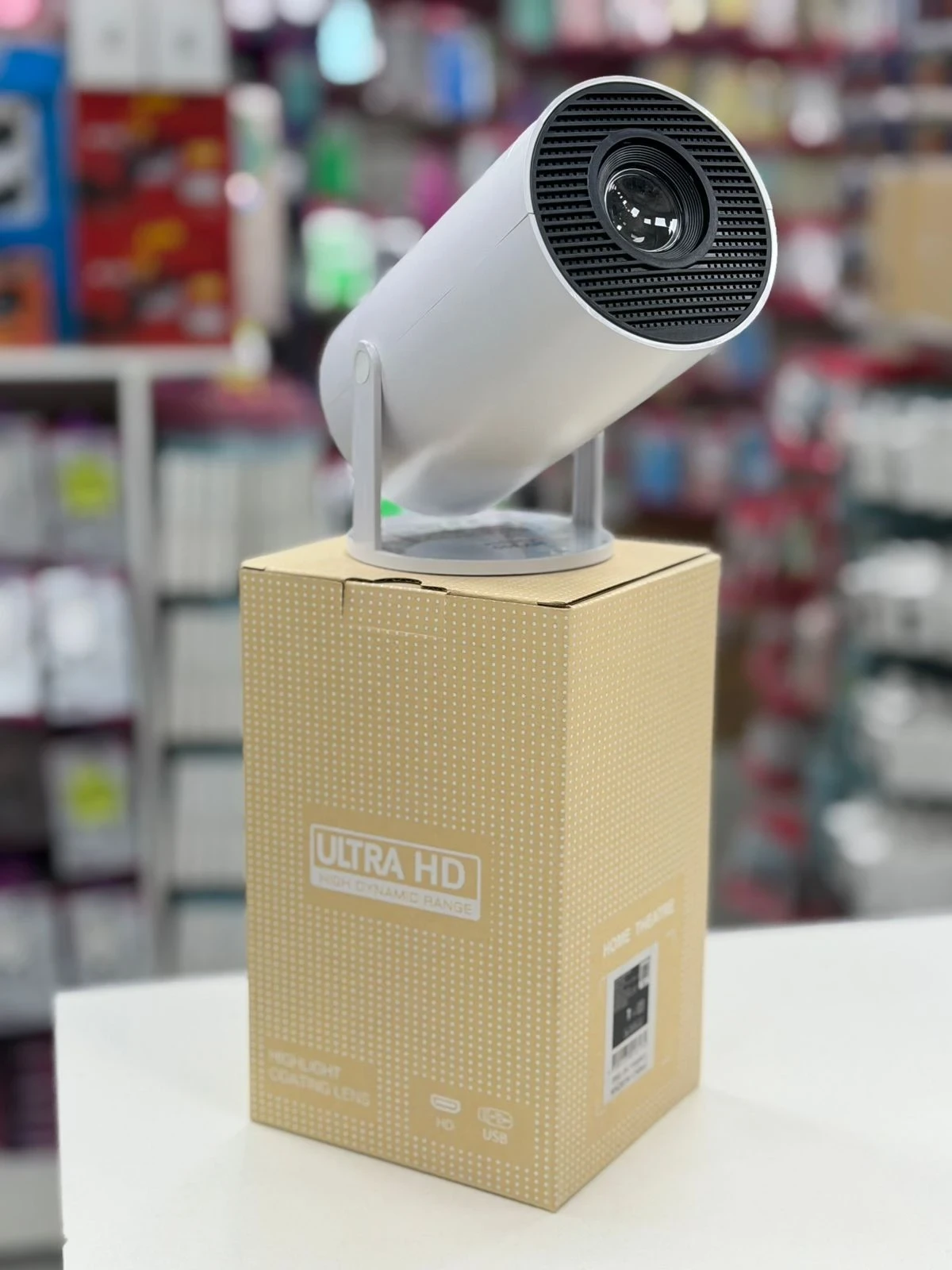 Proyector Multimedia 4k UHD