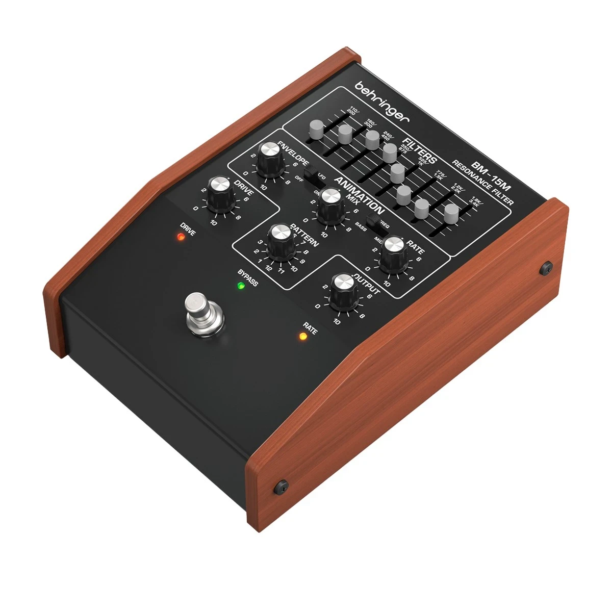 BM-15M MURF BOX BEHRINGER 2