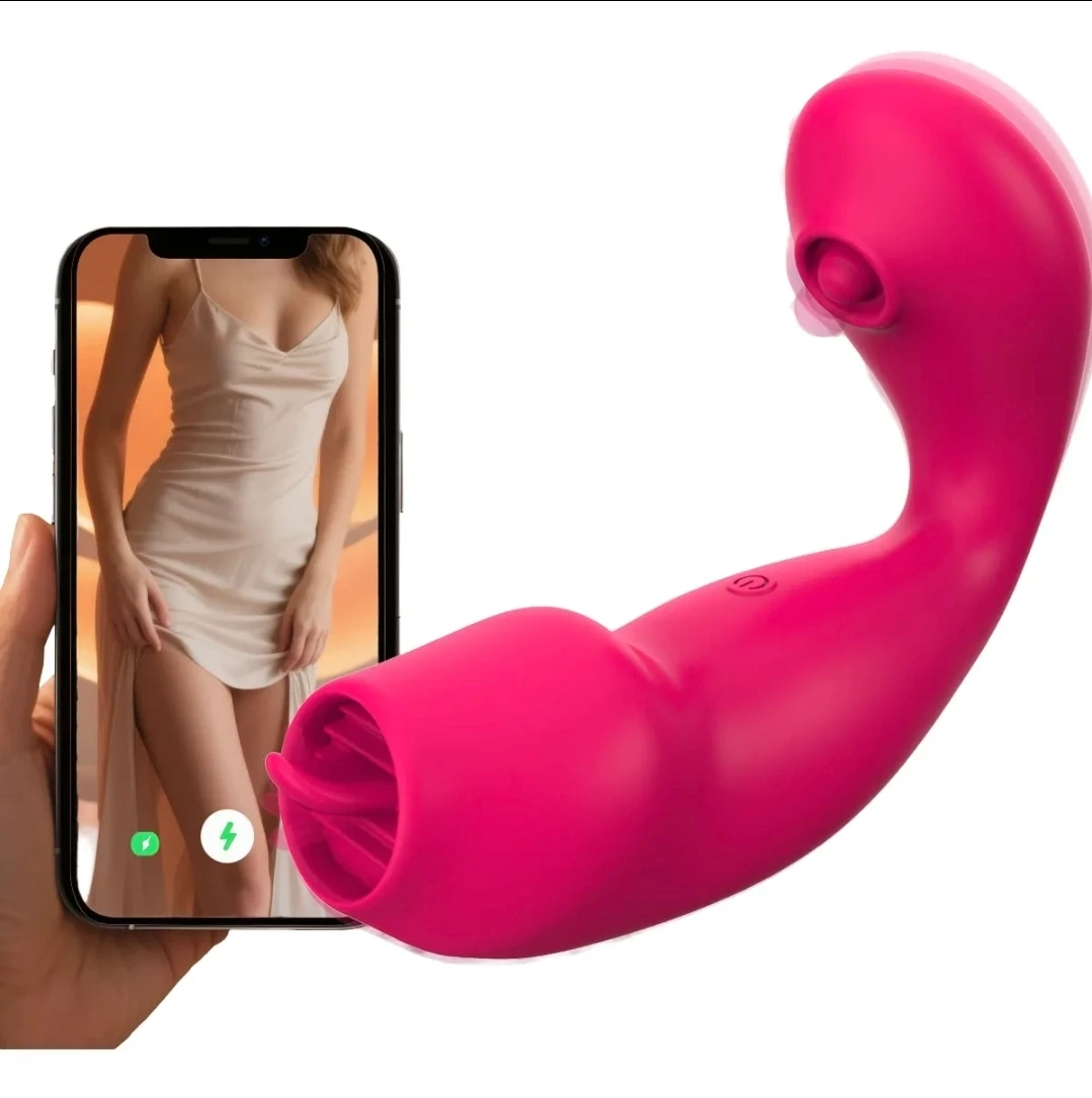 Vibrador doble estimulacion