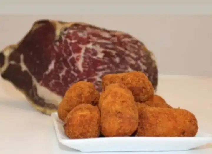 Croqueton de Cecina