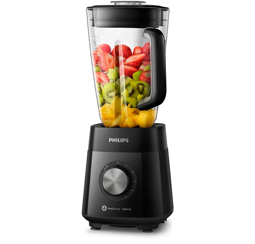 Licuadora Philips serie 5000 problend6