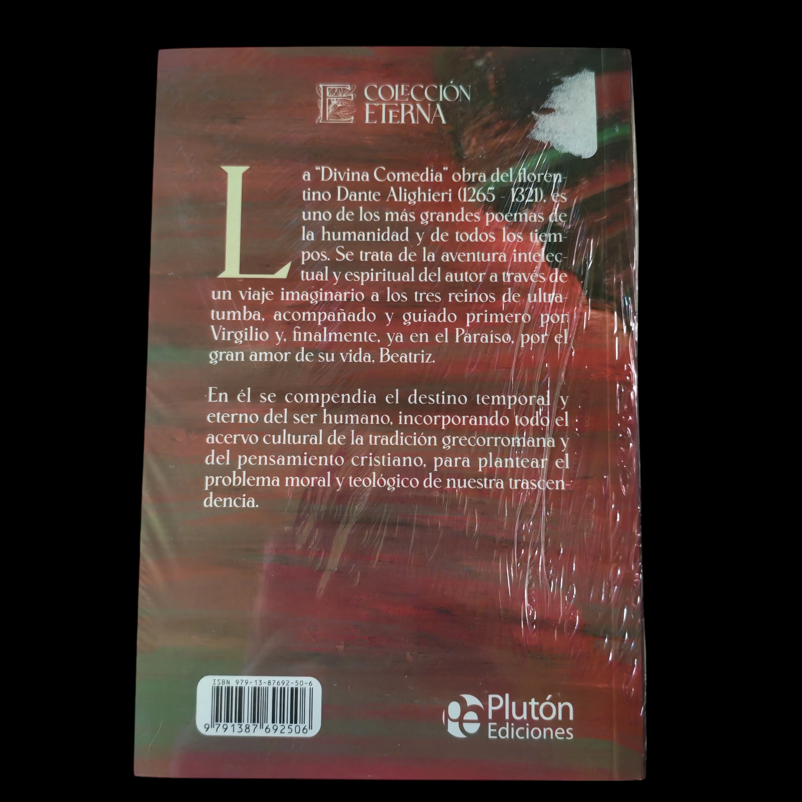 Divina comedia Dante Alighieri nuevo  2