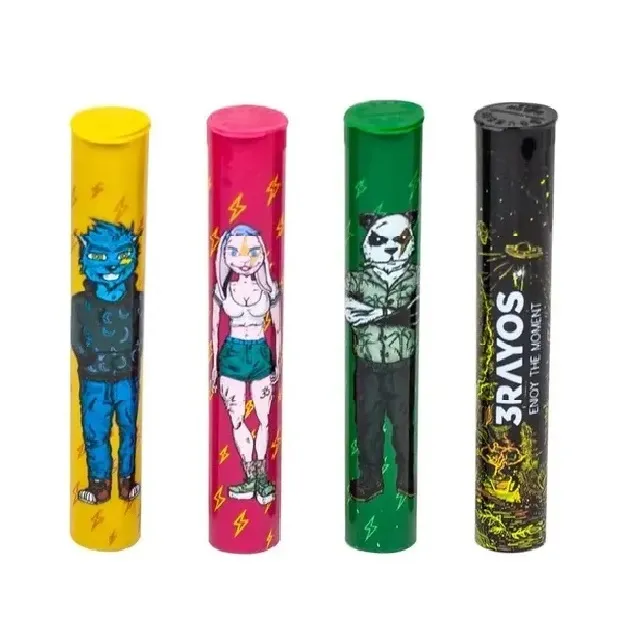 Tuqueros 3 Rayos