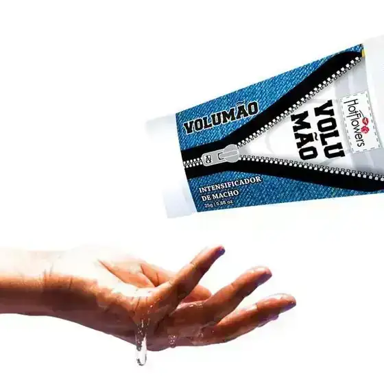 Gel Potenciador de la Erección Volumao 2