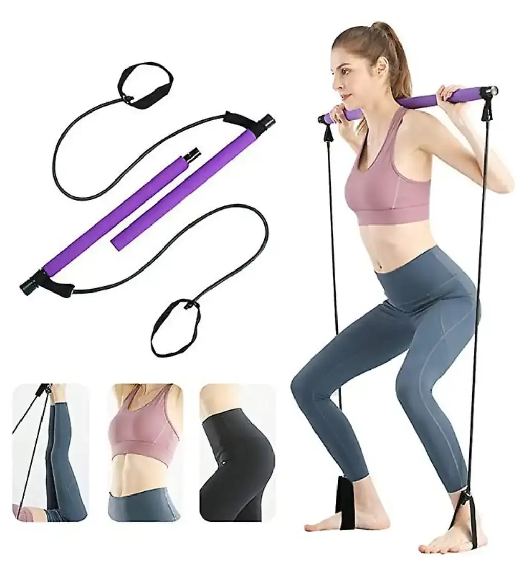 KIT DE BARRA DE PILATES  3