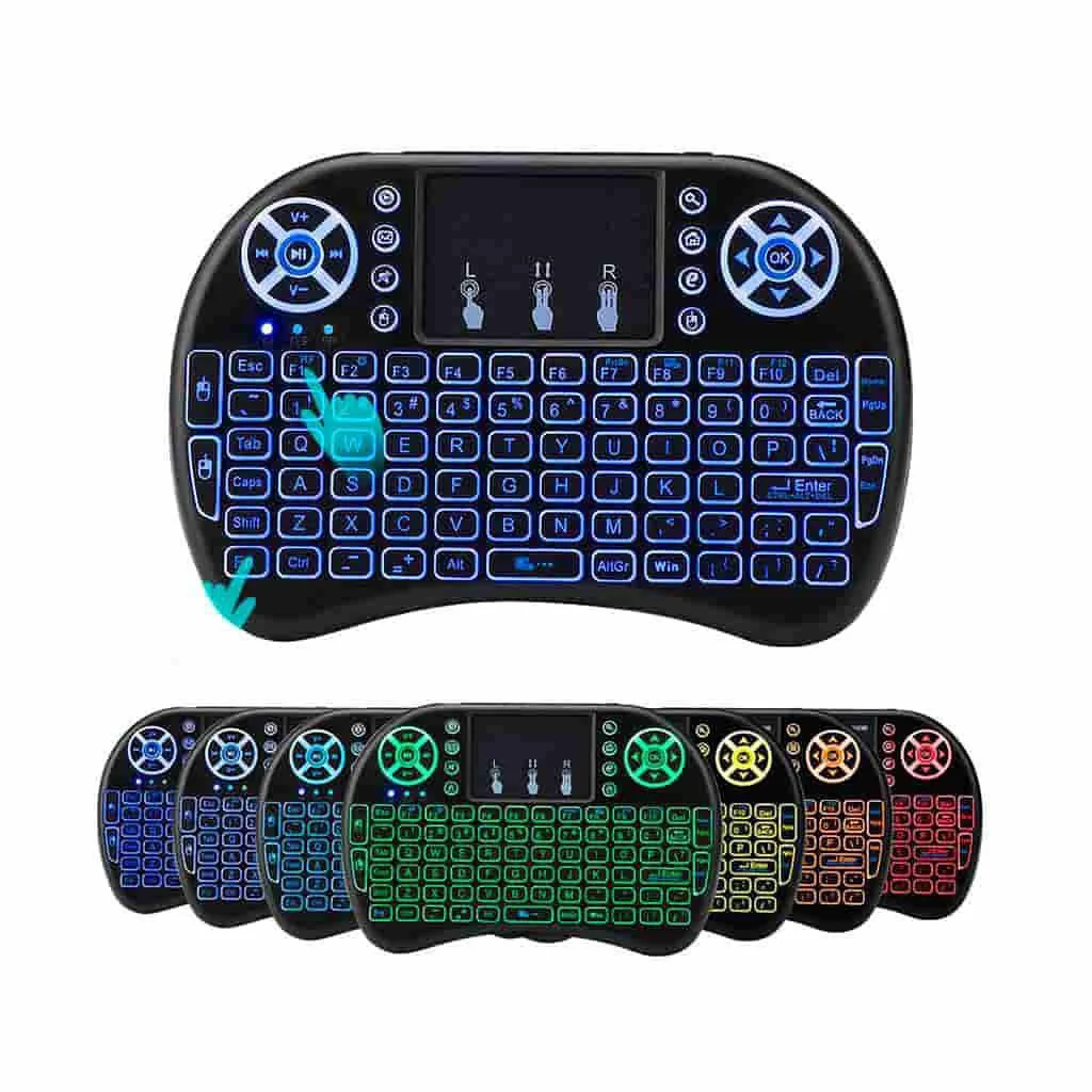 🔥 TECLADO INALÁMBRICO ANDROID SMART TV🔥 3
