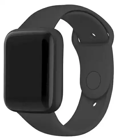 Smartwatch Series 6 Con Correa De Plástico  3