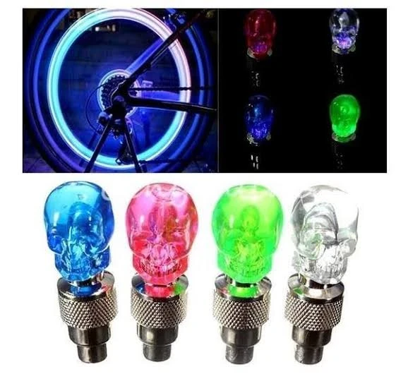 LUCES LED PITON