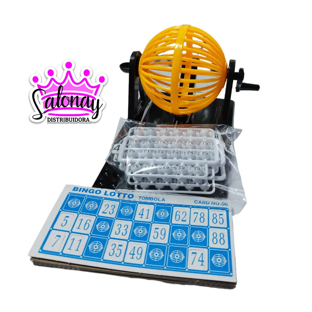 Bingo Lotto 3