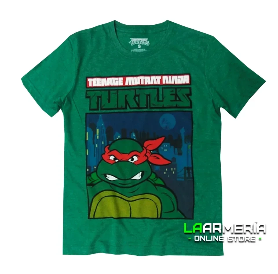 Tortugas Ninja (S)