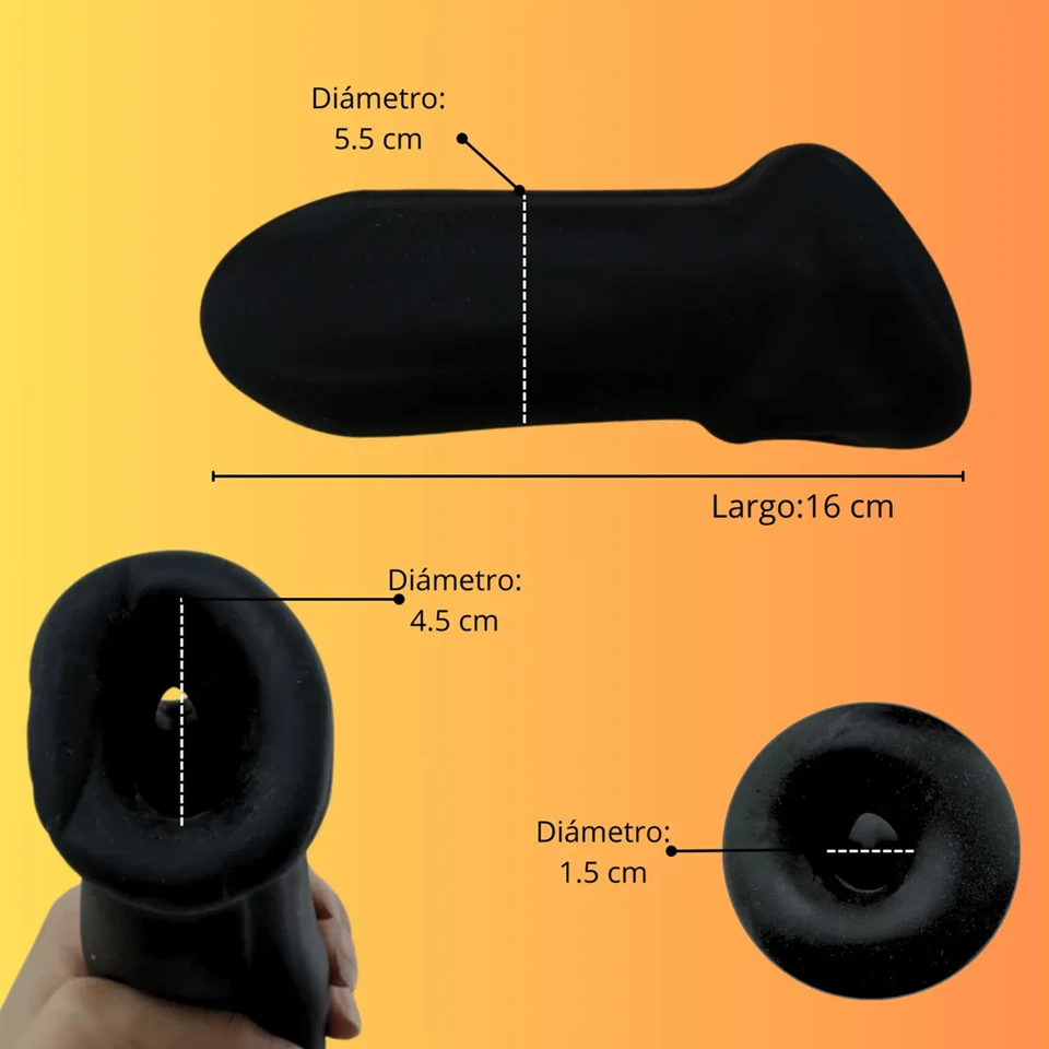 Being Fetish Penis Enhancer 3