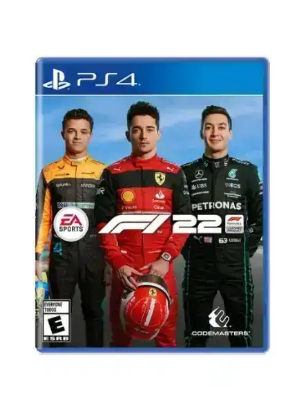 F1 22