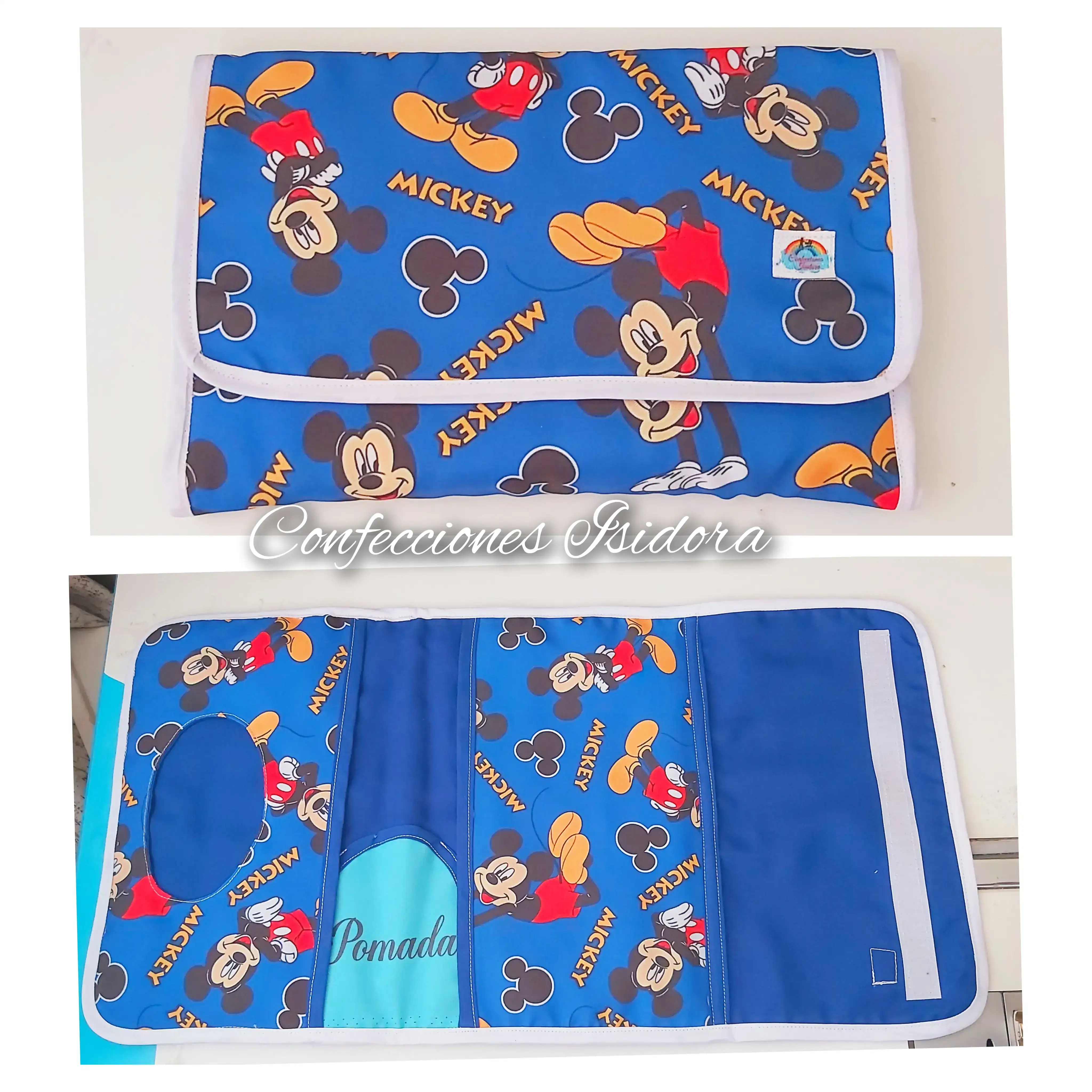 Estuche mickey 